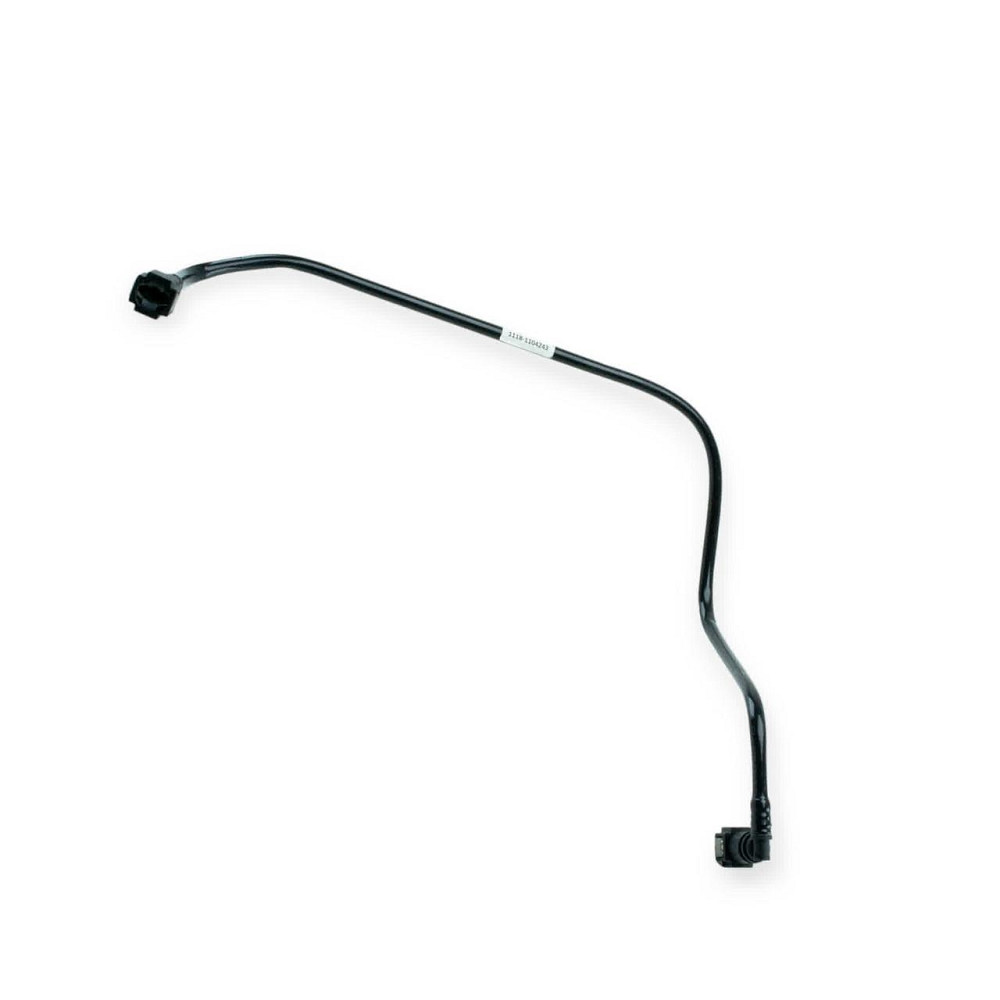 Трубка ВАЗ-1118 (пластик) біля бака паливна Мукачево - фото 1