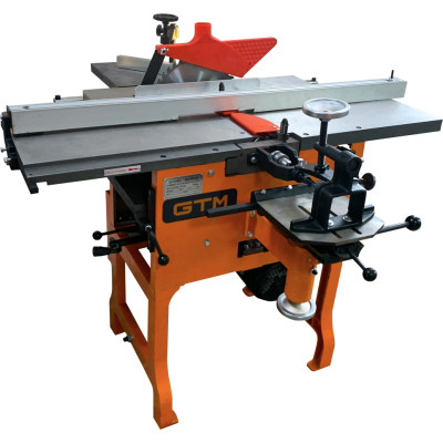 Верстак GTM комбинированный деревообрабатывающий MQ393A 2,2 кВт 220В (MQ393A) Винница - изображение 1
