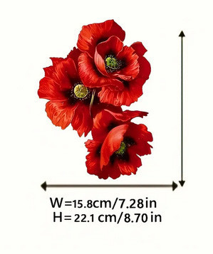 Термонаклейка для одягу модна Макі Київ - фото 3
