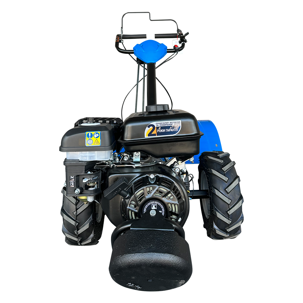 Мотоблок Кентавр МБ40-1С/G (колеса 13х5.00-6) Харків - фото 8