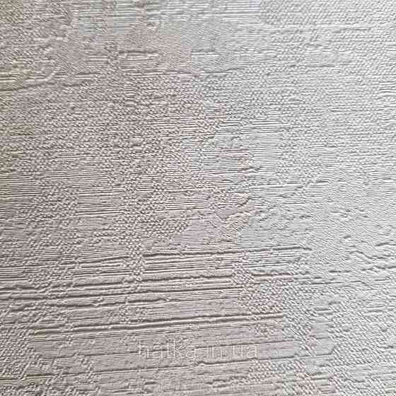 Шпалери метрові вінілові на флізелін 24 Carati Cristiana Masi під штукатурку структурні бежеві кремові Київ