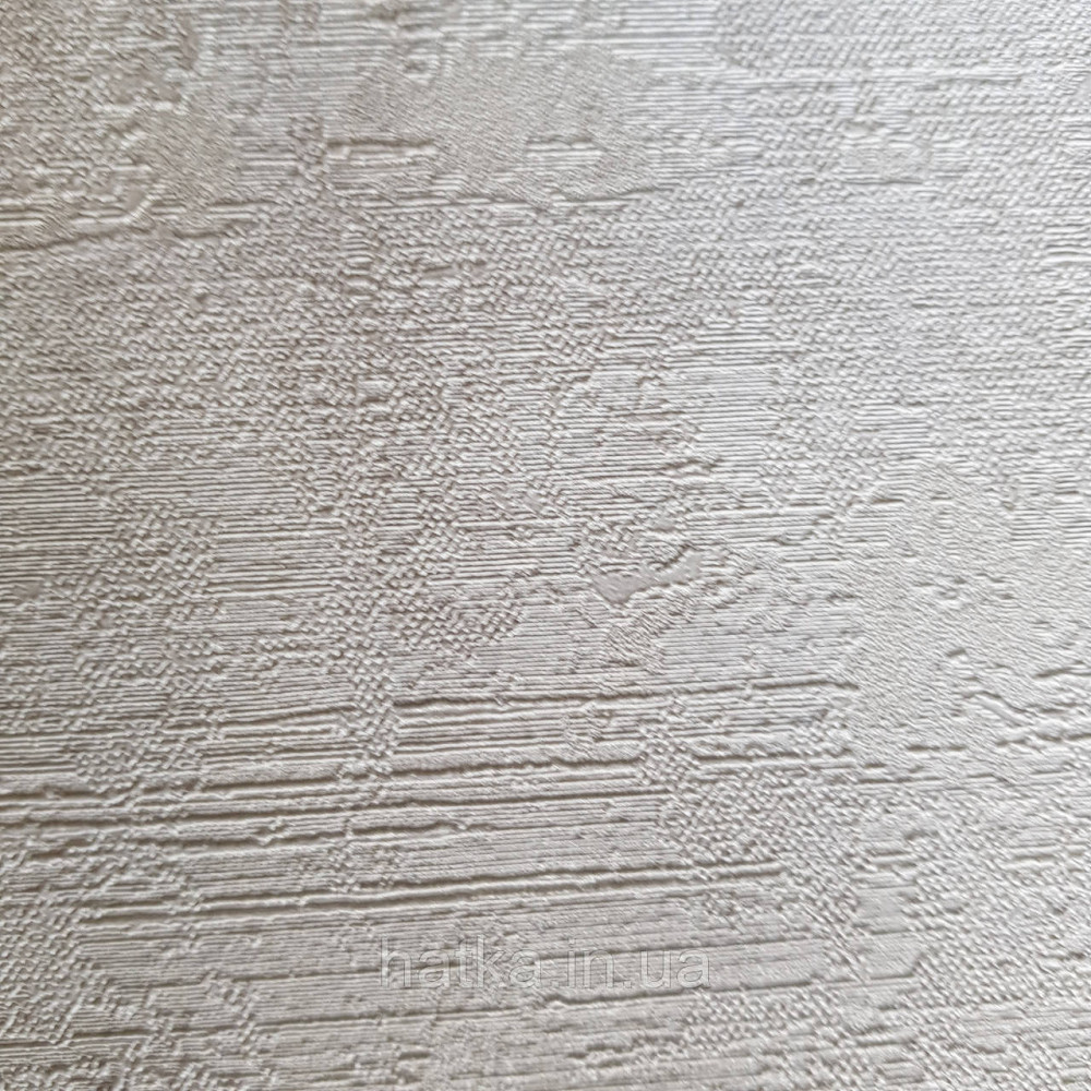Шпалери метрові вінілові на флізелін 24 Carati Cristiana Masi під штукатурку структурні бежеві кремові Київ - фото 3