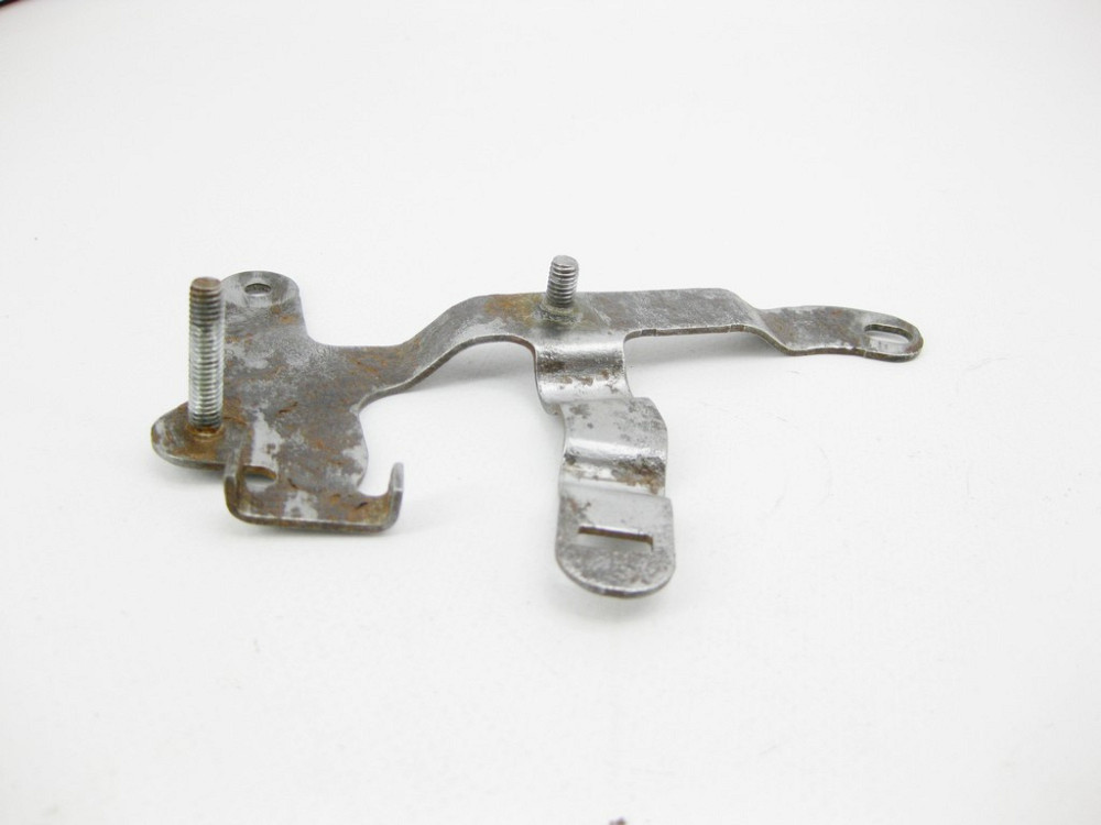 Mercedes-Benz  A2114901040 Кронштейн шланга датчика диференціального тиску на вихлопній трубі CLS C219 E-Class W211 Одесса - изображение 4