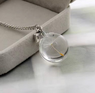 Кулон на шею Одуванчик Киев - изображение 1