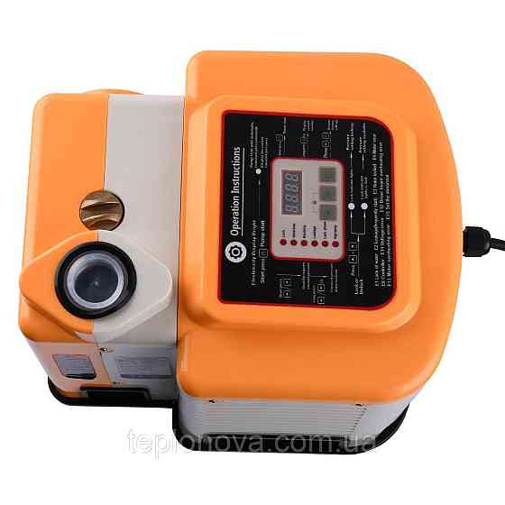 Насосная станция Optima PRIME OP550 IA с интеллектуальным частотным преобразователем Черновцы