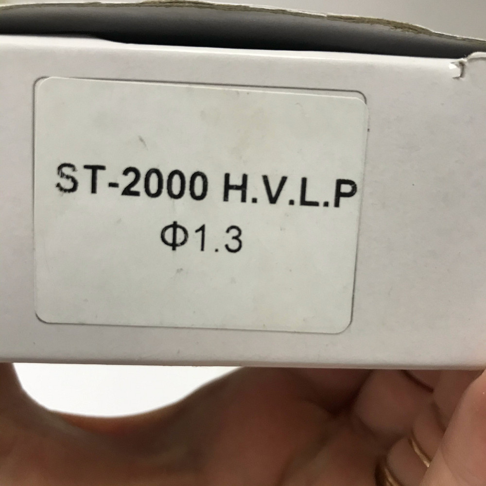 Змінне сопло 1,3 мм для краскопультів ST-2000 AUARITA NS-ST-2000-1.3 Одеса - фото 4