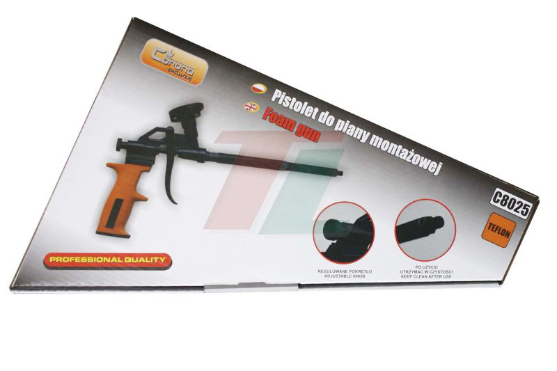 Пістолет для монтажної піни Richmann / Corona Exclusive C8025 Коломыя - изображение 3