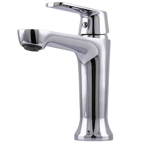 Змішувач для умивальника Globus Lux Laguna GLA-0401 Київ