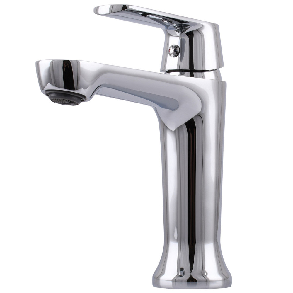 Змішувач для умивальника Globus Lux Laguna GLA-0401 Київ - фото 5