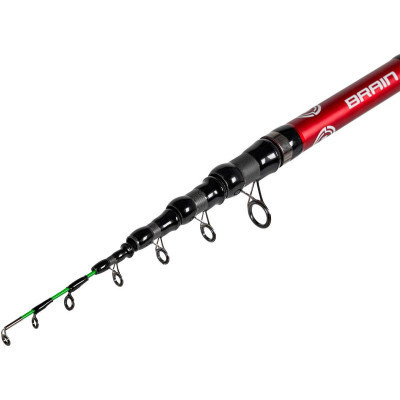 Удилище Brain fishing Classic Tele Feeder 2.70m max 160g (1858.46.72) Винница - изображение 3