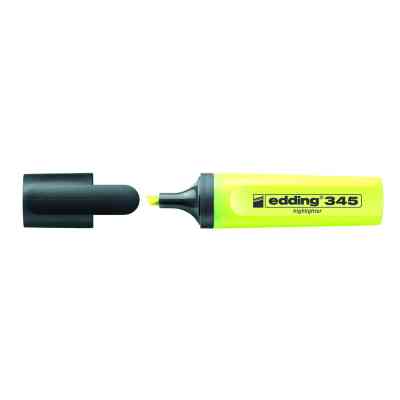 Маркер Edding текстовий Highlighter 2-5 мм Жовтий (e-345/05) Вінниця