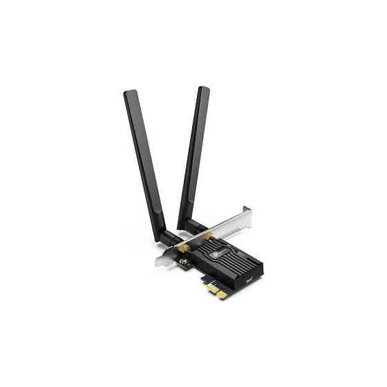 Бездротовий адаптер TP-Link Archer TX55E PCI Express Харьков