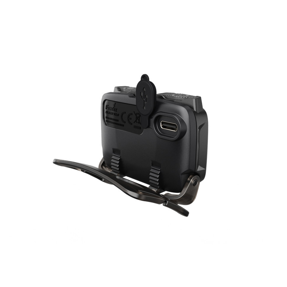 Ліхтар налобний Fenix HL12R V2.0 фіолетовий Рівне - фото 3