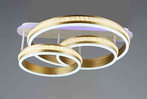 SIRIUS Люстра світлодіодна акрілова Sirius B /3 Коломия