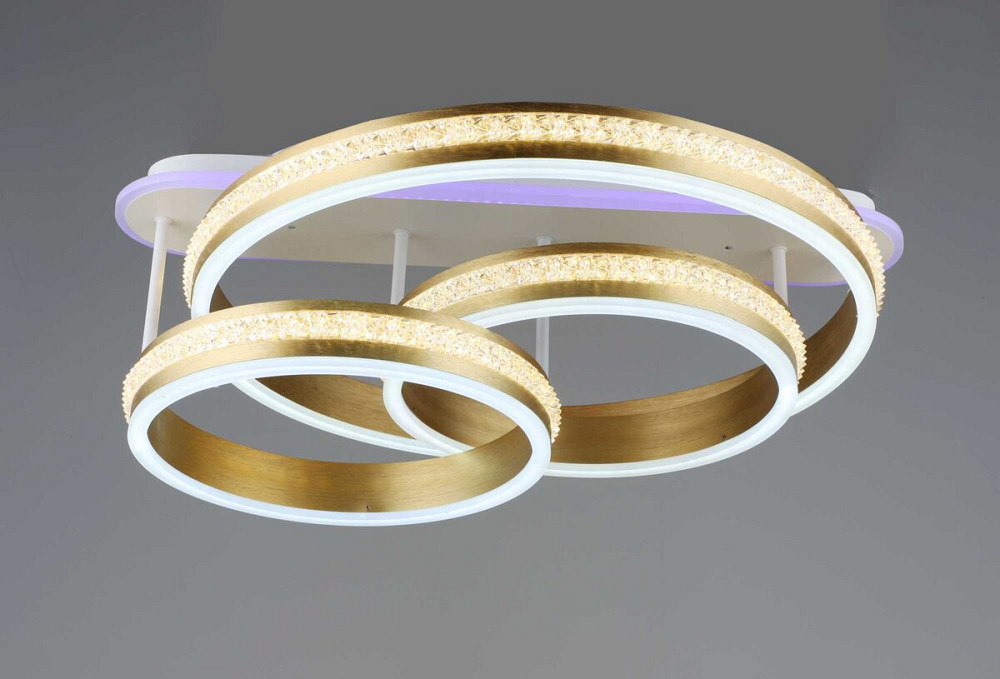 SIRIUS Люстра світлодіодна акрілова Sirius B /3 Коломия - фото 1