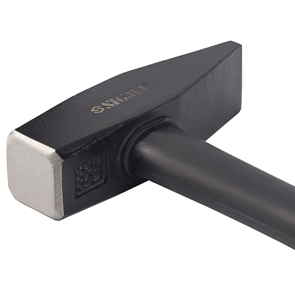 Sigma Молоток 1000г слесарный фиберглассовая рукоятка SIGMA (4316101) Коломыя - изображение 3