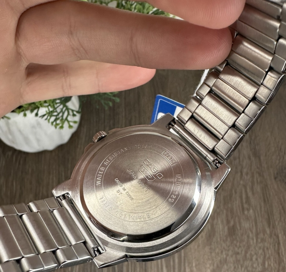 Новий оригінальний Casio mtd-125d-1a годинник. Киев - изображение 2