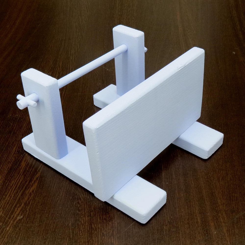 Держатель для туалетной бумаги 