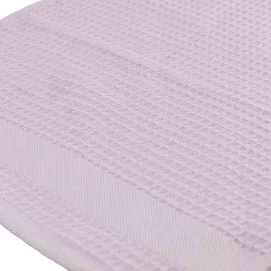 Салфетка вафельная GM Textile 40х70см 280г/м2 (Пудровый) Сумы