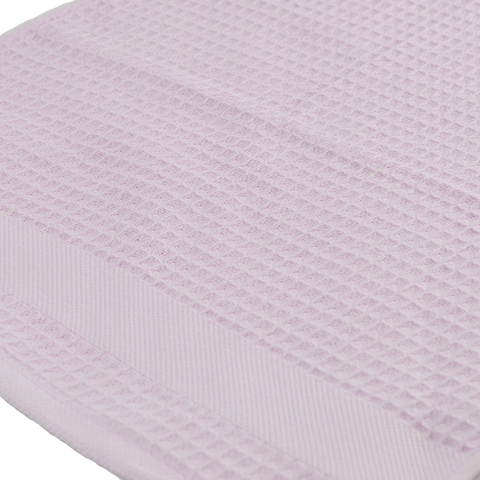Серветка вафельна GM Textile 40х70см 280г / м2 (пудровим) Суми - фото 2