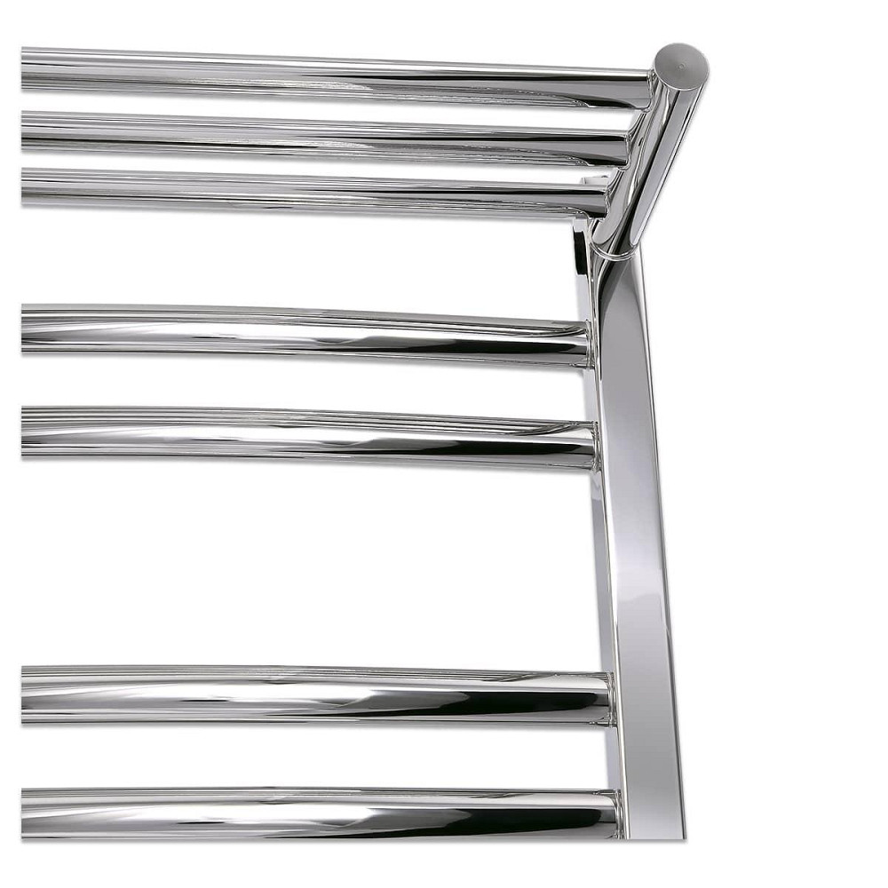 Водяна сушарка для рушників Laris Гранд П11 500х900 з полицею Київ - фото 3