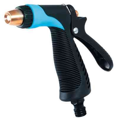 Пистолет для полива Cellfast пистолетный МАХ IDEAL, латунь, плавная регулировка (52-020) Винница