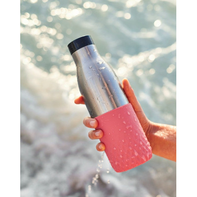 Термочашка Tefal Bludrop 500 мл Рожева (N3110810) Винница - изображение 2