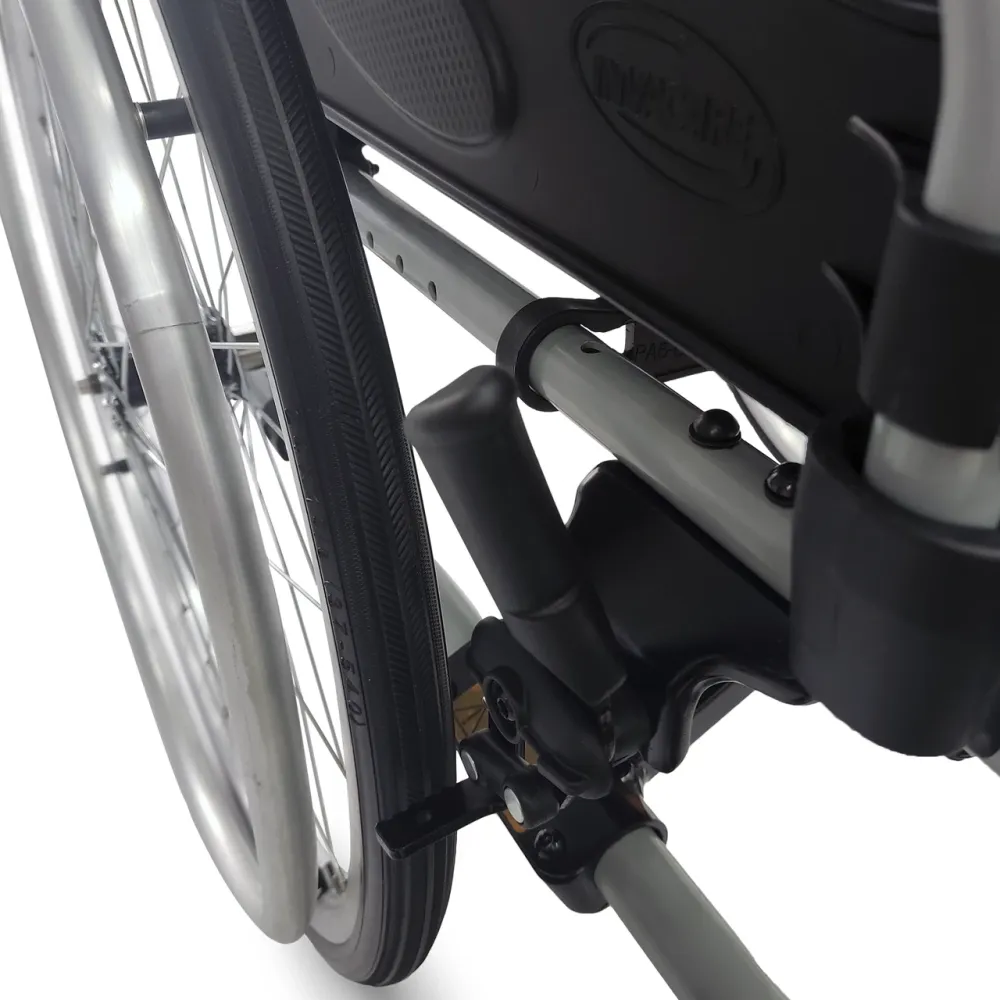 Многофункциональное кресло-коляска реклайнер Invacare Action 2 Recliner 38 см Днепр - изображение 3