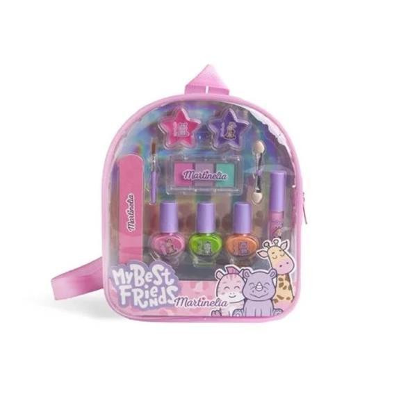 Набір дитячої косметики Martinelia Мої найкращі друзі у рюкзаку (12270) Харьков - изображение 1