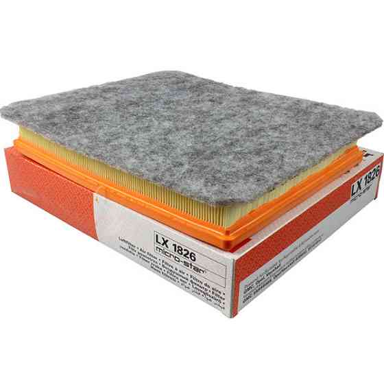 Повітряний фільтр Mahle LX1826 Opel, Vauxhall Харків