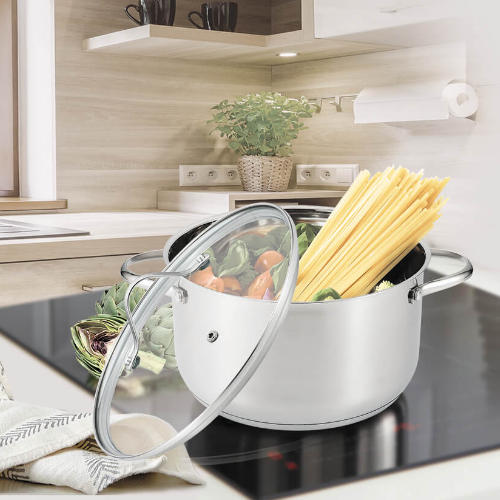 Каструля 4,5л d22см MR-3519-22 Maestro Житомир