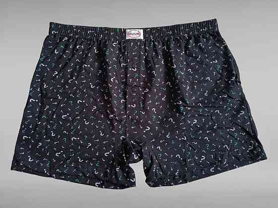 Труси чоловічі сімейні DoReMi Асорті 7 (4XL) Київ