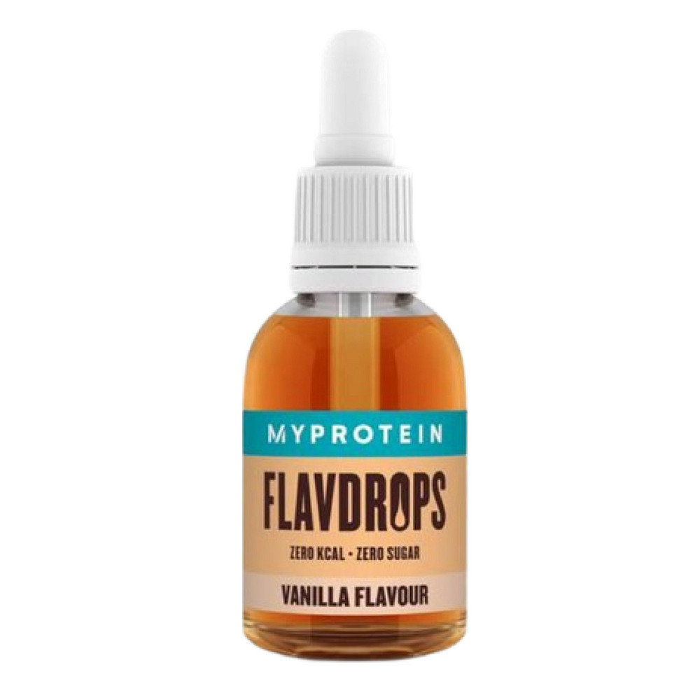 Flavdrops - 50ml Vanilia Киев - изображение 1