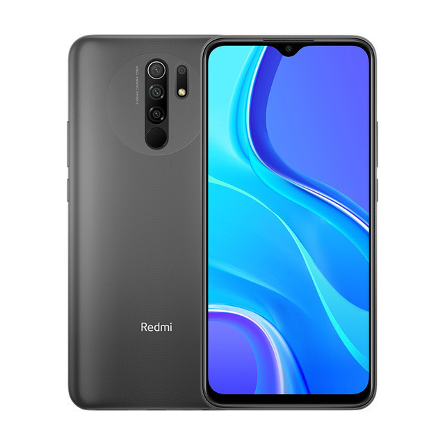 Xiaomi Redmi 9 3/32Gb gray Global Version Київ - фото 1