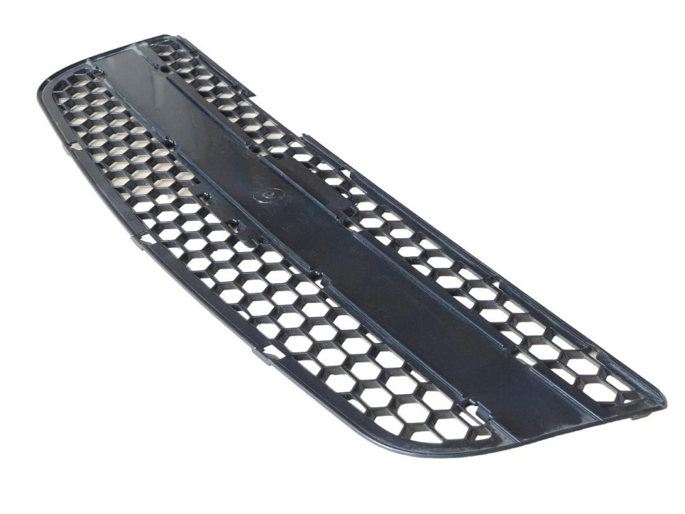 Решітка 2123 верхня (бертоне) бампера Мукачево - фото 1