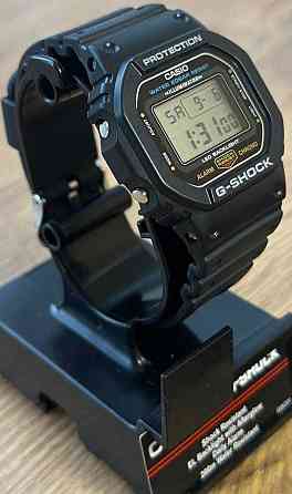 Часы CASIO G-SHOCK DW5600E-1V Made in Thailand! Новые! Киев