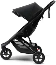 Детская коляска Thule Spring Black Midnight Black Spacerowy Киев
