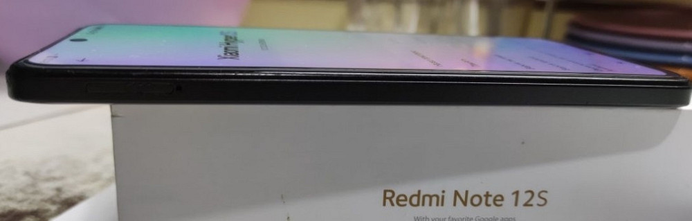Смартфон Xiaomi Redmi Note 12S 8/256Gb. Комплект! Київ - фото 4