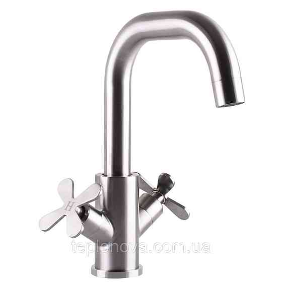 Смеситель для умывальника Globus Lux DUKAT-8 SD8-101S Черновцы