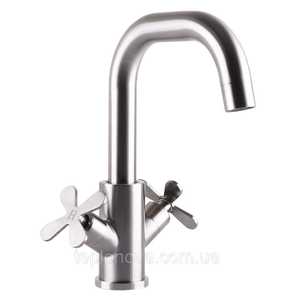 Смеситель для умывальника Globus Lux DUKAT-8 SD8-101S Черновцы - изображение 1