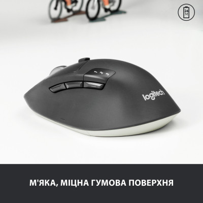 Мишка Logitech M720 Triathlon (910-004791) Вінниця - фото 4