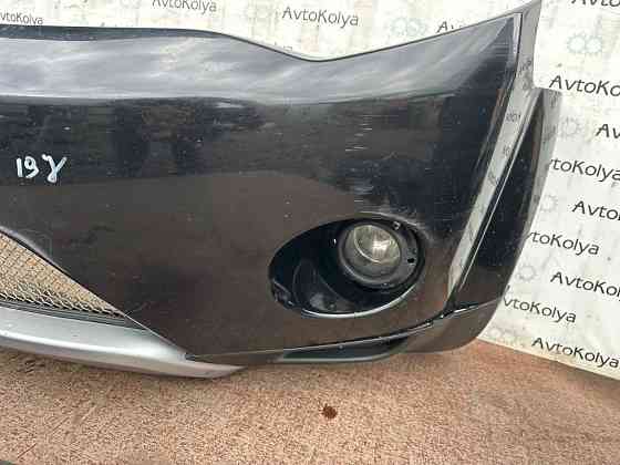 Бампер передній Mitsubishi Outlander II 2006-2010 Ковель