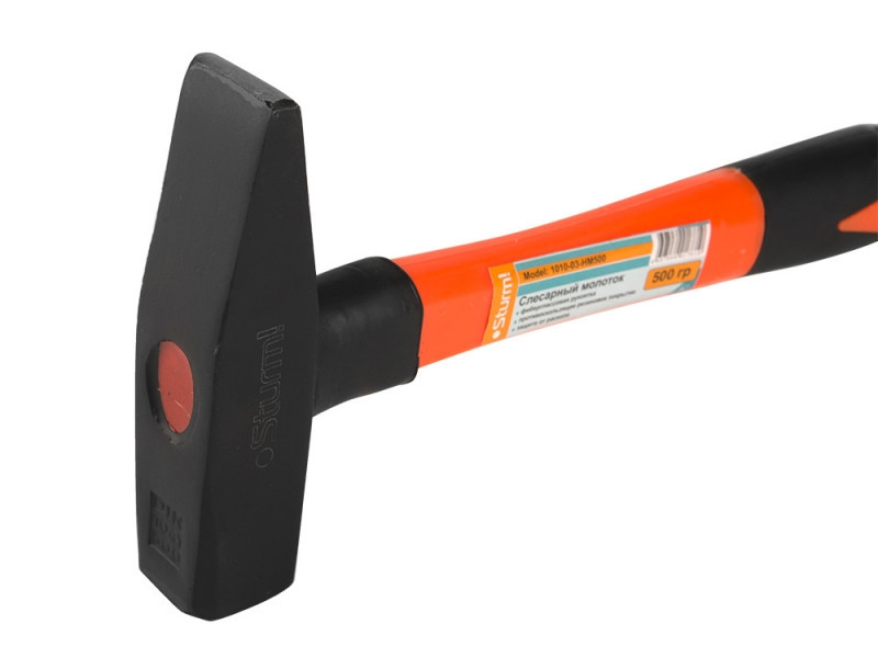 Молоток Sturm 500 г, фібергл. ручка 1010-03-HM500 (читати опис) Рівне - фото 3