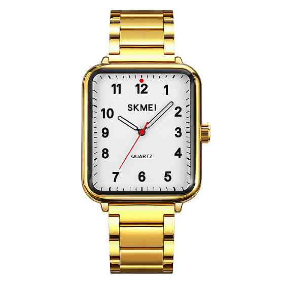 Skmei 1955GDWT Gold-White SBR Киев
