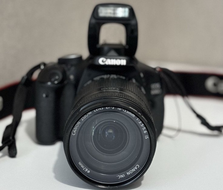 Canon EOS 600D. Харків - фото 7