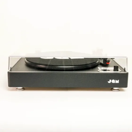 УЦЕНКА! Виниловый проигрыватель JAM HX-TT400-BKA Spun Out Turntable Днепр