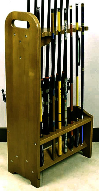 Органайзер для вудок "Лача" мускат Миколаїв - фото 1