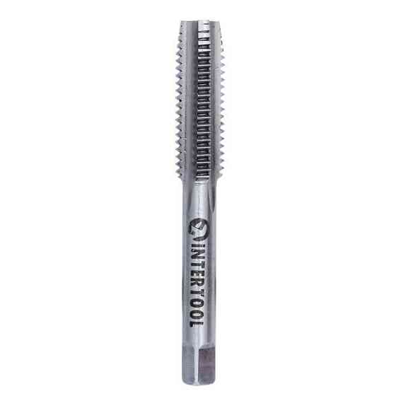 Мітчик M4x0,5 мм INTERTOOL SD-8106 Полтава