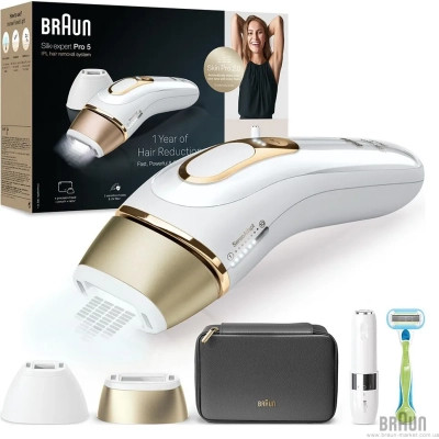Фотоэпилятор Braun PL5146 Винница - изображение 2