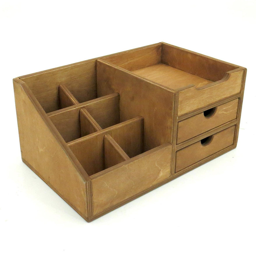 Настільний органайзер "Спрінг" мускат Миколаїв - фото 1